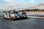 Porsche 919 Hybrid 2016 года